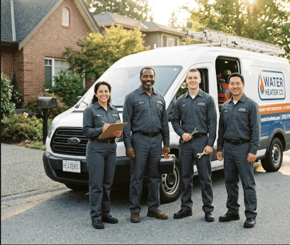 Water Heater Repair company in Montebello, CA